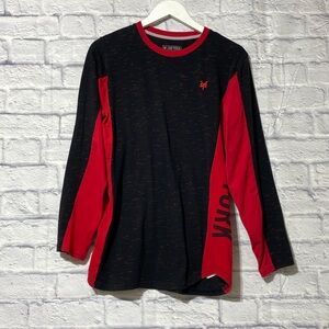 Zoo York men long sleeve shirt